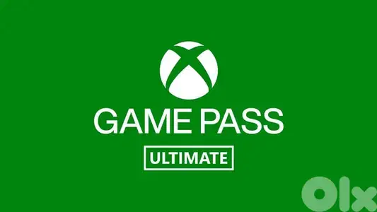 Xbox game pass ultimate