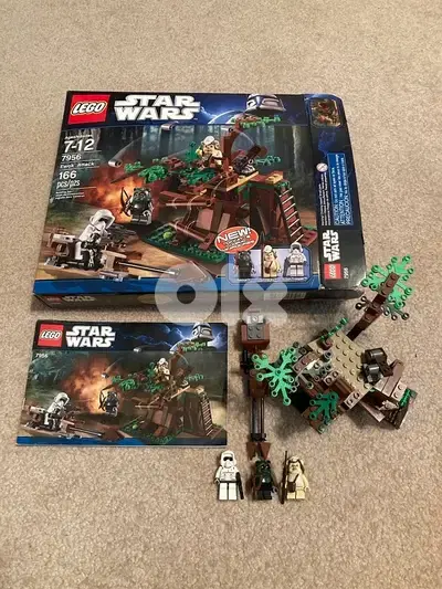 Lego Starwars