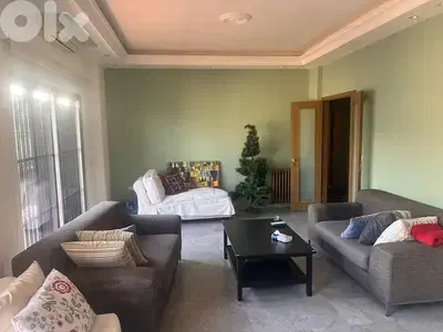 apartment for rent furnished in Dekwaneh شقة للاجارفي الدكوانة