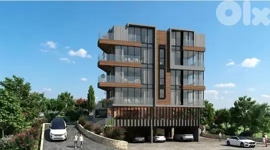 Payment facilities! Luxurious project in Fanar for sale