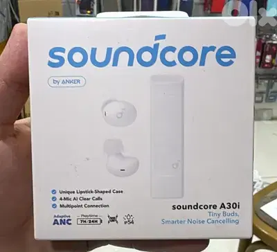 Anker Soundcore A30i white