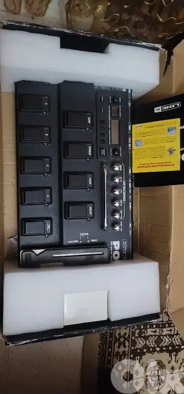 Line 6 POD XT Live Multi Effects