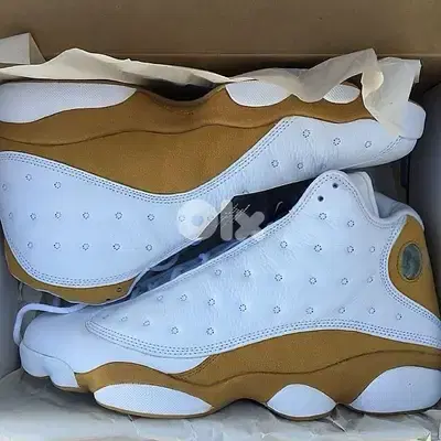 Air Jordan 13 “wheat” OG ALL  - Collector