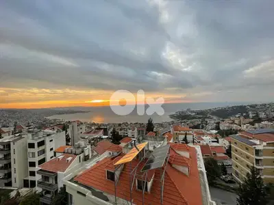 RWK191EN - High-End Duplex for Rent in Kfarhbab with Terrace