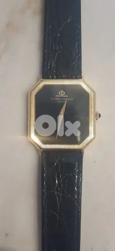Baume & mercier vintage watch in perfect condition