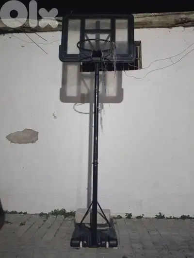 Basketball Hoop