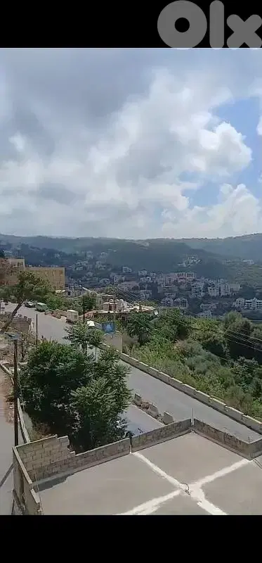 apartment For sale in harissa شقة للبيع في حريصا