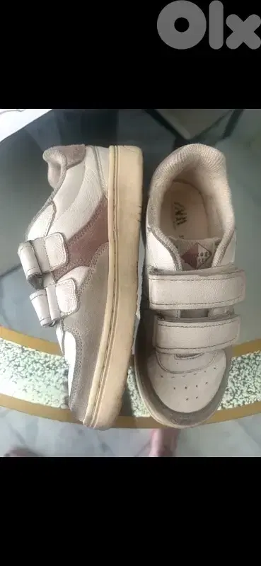 Zara girls shoes