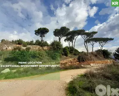 Land, Open Mountain View -Prime Location BAABDAT BREF#KR130908