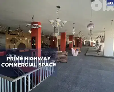 Highway location,Open Sea view, prime area, dbayeh/ضبية REF#KD130948