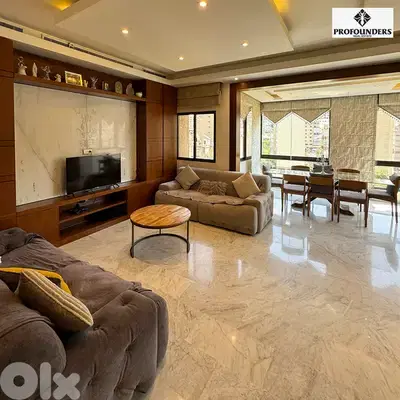 Prime Location Apartment for Sale in Zalka شقة للبيع في الزلقا
