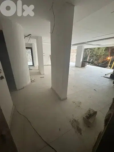 apartment For sale in baabdat شقة للبيع في بعبدات