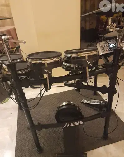 alesis electric drums
