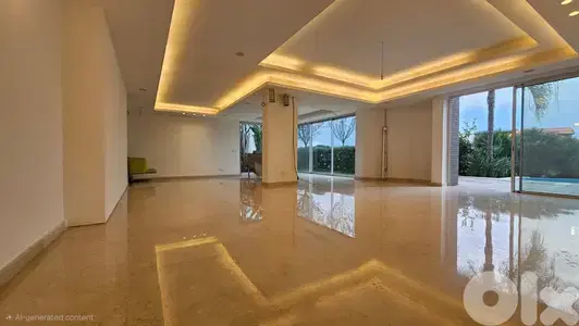 Apartment for sale in Hazmieh|Garden|Pool شقة للبيع في الحازمية