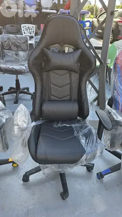 Gaming chairs كرسي الالعاب نوعية ممتازة