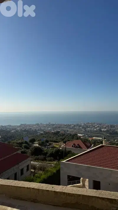 Villa for sale in Batroun - فيلا للبيع في البترون