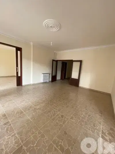 Spacious Apartment for Rent in Badaro.
