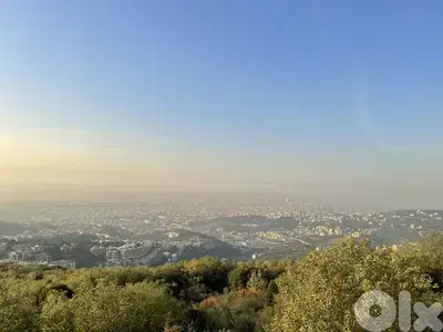 أرض للبيع في عاليه عيتات land for sale in aley