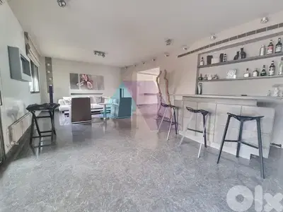 LUX apartment in Trabaud-Carré d’Or-Achrafieh+open view 4sale - أشرفية