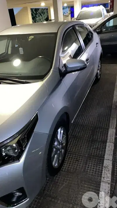Toyota Corolla 2015