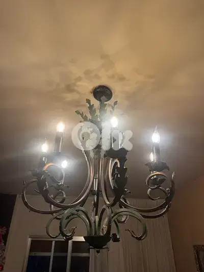 chandelier