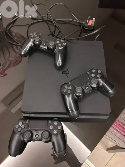 play station 4