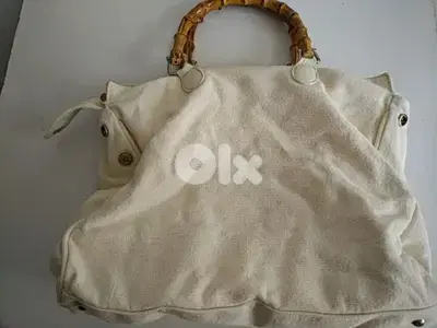 Vintage André handbag (Made in France) - Not Negotiable