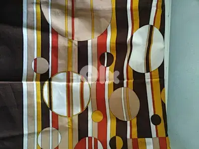 Vintage brown scarf - Not Negotiable