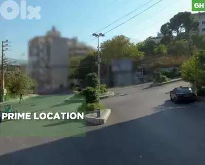 LAND FOR SALE IN ZOUK MOSBEH ! REF#GH130968 !