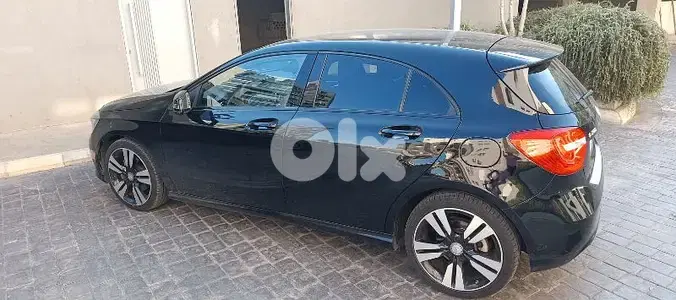 Mercedes-Benz A-Class 2015