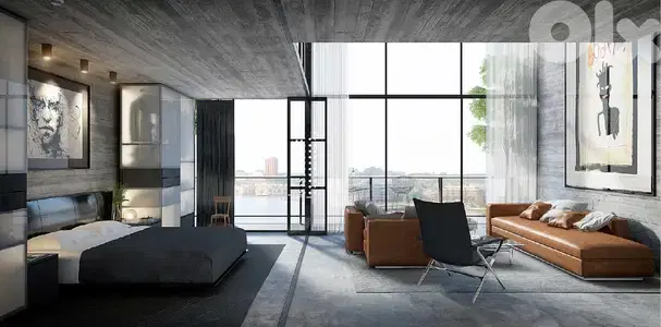 LOFT UNDER CONSTRUCTION IN MAR MKHAYEL PRIME | SEA VIEW | ACCC-1154