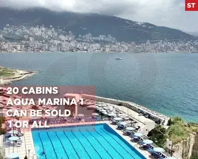 20 Cabins located in Tabarja ! REF#ST130993 !