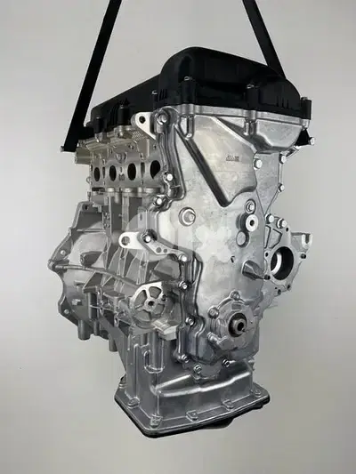 New Korean Engines - Kia