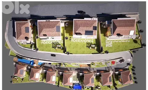 GMB Under construction Project For Sale in Berbara   مشروع قيد الإنشاء