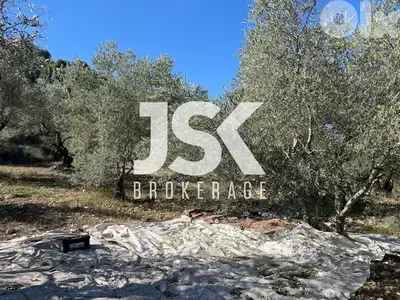 L20014 - A 5,400 SQM Land For Sale in Bejje, Jbeil