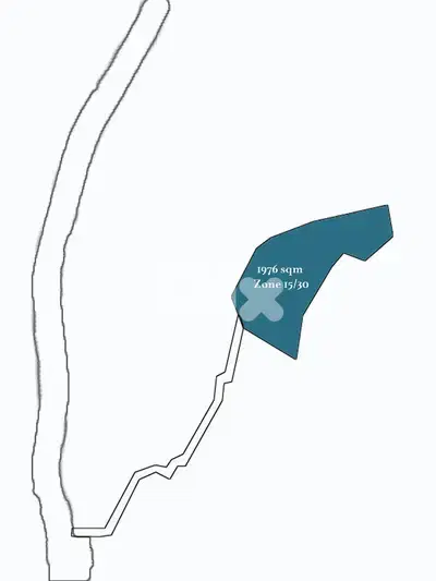 Land for sal ein Mtein MQFS2919