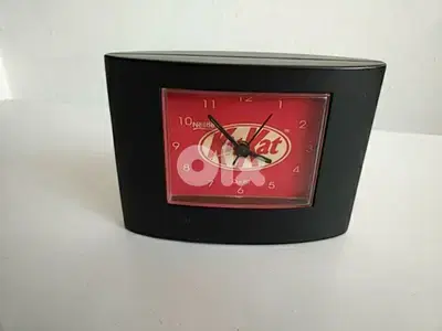 Vintage alarm clock - Not Negotiable