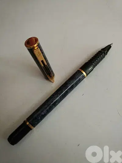 Vintage Waterman Marble - Not Negotiable