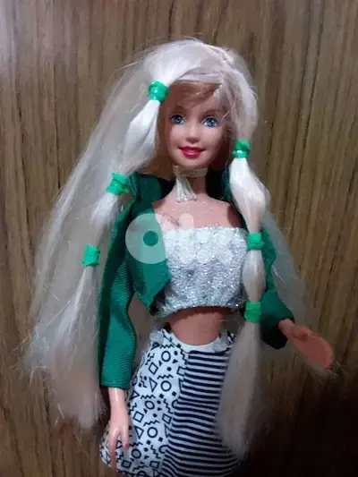 GENERATION GIRL DANCE PARTY Barbie rare Mattel 1999 wearing Great doll