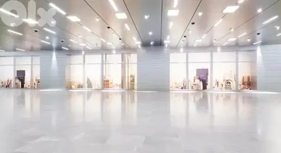 HIGH VISIBILITY SHOWROOM FOR RENT IN DOWNTOWN PRIME | BTR-545