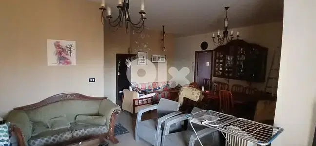 FURNISHED APARTMENT FOR SALE IN MANSOURIEH PRIME, (MA-470)