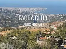 INVEST CALL!! 350$/SQ IN FAQRA SUPER PRIME LOCATION 30.000SQ