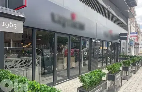 HIGHWAY SHOP FOR RENT IN JAL EL DIB PRIME,(JDBR-177)