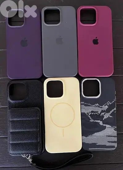covers for Iphone 16 Pro Max