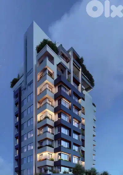 Apartment for sale in Mar Mikhael/ Under construction