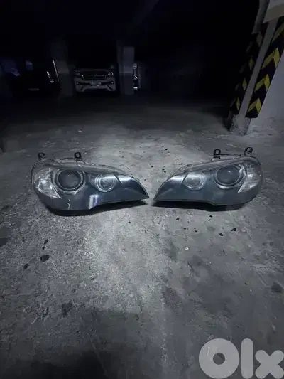 bmw x5 headlights