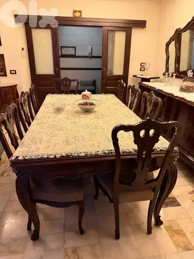 Classic Dining Room