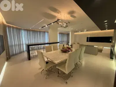 Dbayeh/ Luxury Apartment for Rent 2800$ + GYM & POOL–ضبيه/شقة  للإيجار