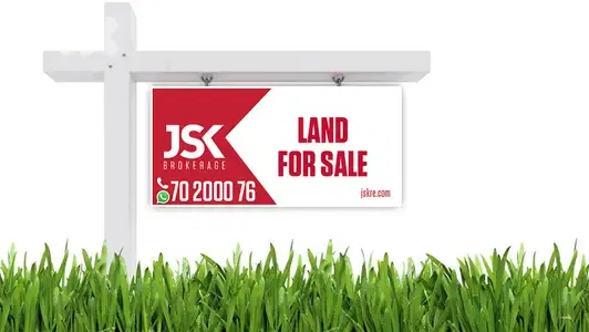 L20030 - 917 SQM Land For Sale in Great Location in Metn, Sin El Fil
