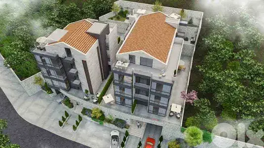 Under Construction Apartment In Blat For Sale | شقة للبيع |PLS26404/B1